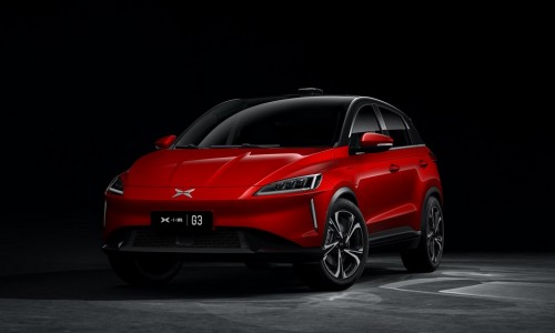 Chinese Xpeng G3 komt naar Europa. Beter dan de Tesla Model X? Chinese Xpeng G3 komt naar Europa. Beter dan de Tesla Model X?
