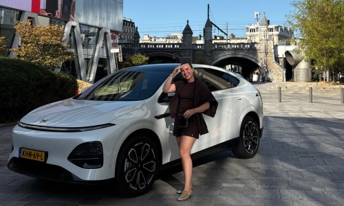 Een weekendje Antwerpen met de Xpeng G6, een EV die blijft verrassen