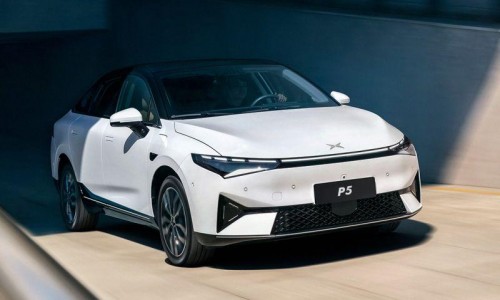 Xpeng P5 actieradius en vanafprijs onthuld Xpeng P5 actieradius en vanafprijs onthuld