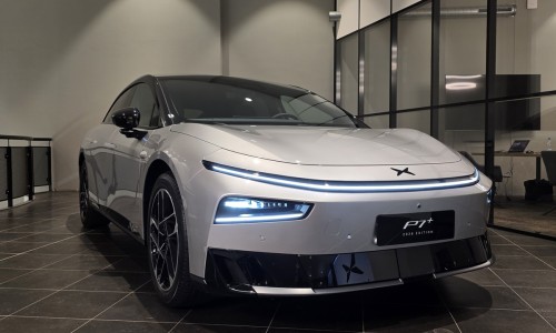 Waarom de Xpeng P7+ nu al een van de belangrijkste leaseauto's van 2026 is