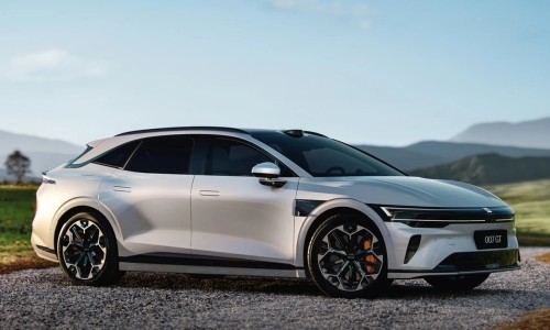 Zeekr 7GT elektrische shooting brake komt naar Nederland