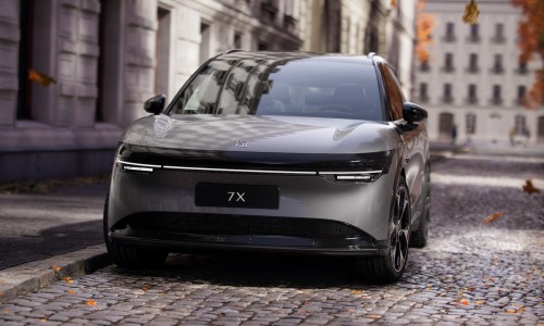Zeekr 7X is nieuwe SUV met 615 km actieradius en supersnel laden Zeekr 7X is nieuwe SUV met 615 km actieradius en supersnel laden