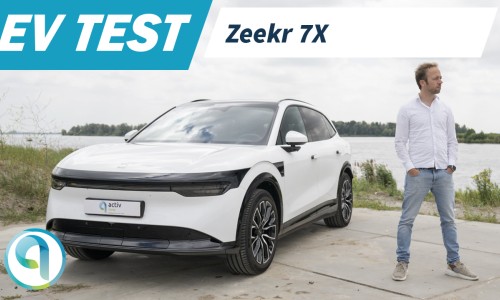 Video: Zeekr 7X Review - Tijd om de Tesla of Audi in te ruilen? Video: Zeekr 7X Review - Tijd om de Tesla of Audi in te ruilen?
