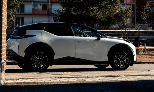 Zeekr X krijgt grote update: sneller laden, meer ruimte en bijna 500 pk