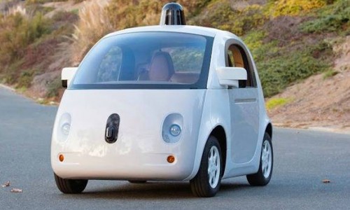 11 botsingen met de Google auto