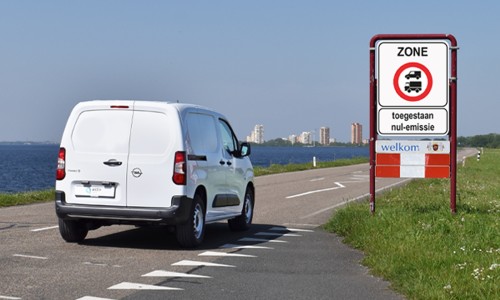 Dieselbusjes krijgen langer toegang tot zero-emissiezones door laadproblemen