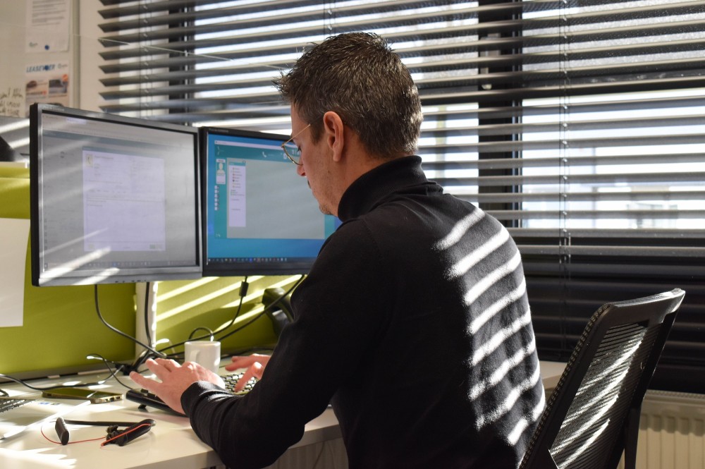 Kom jij als financieel medewerker ons team versterken?