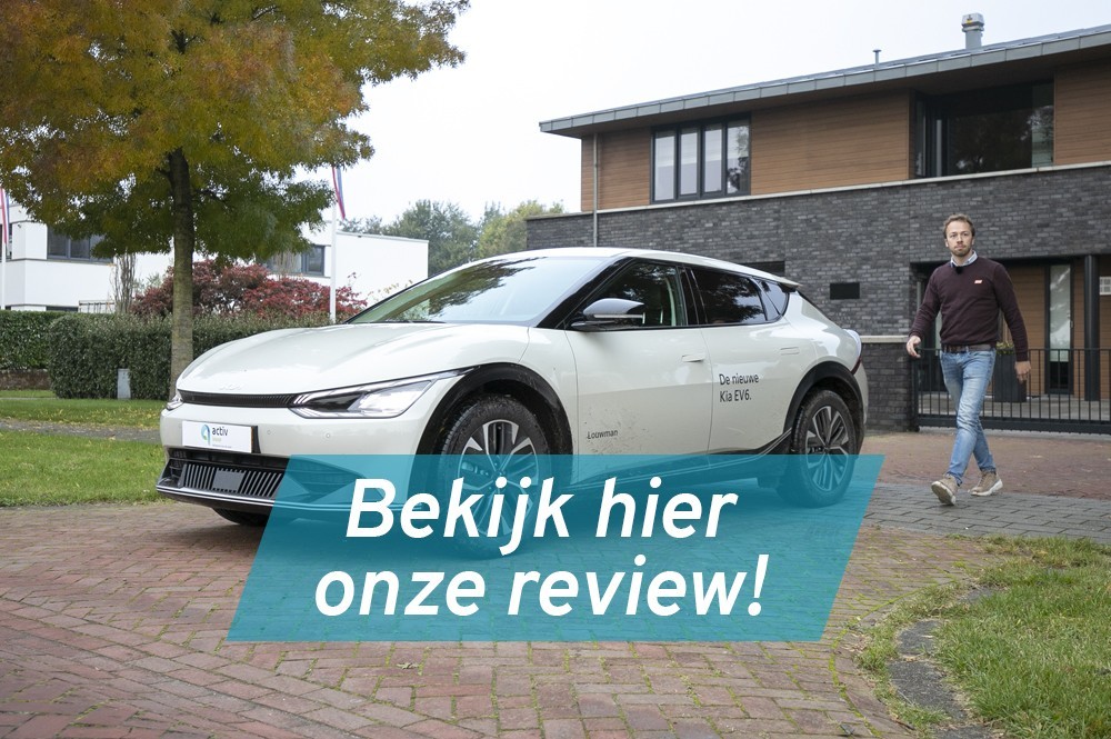 Kia EV6 Review - Is dit de beste Kia ooit? | ActivLease
