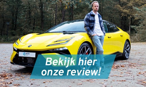 Lotus Emeya Review - een SENSATIONEEL snelheidsmonster!