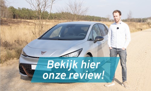 Cupra Born Review - Een Volkswagen ID.3 met flink wat Spaanse peper!