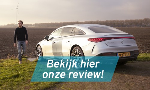 Mercedes-Benz EQS Review - Dit is NEXT LEVEL elektrisch rijden!