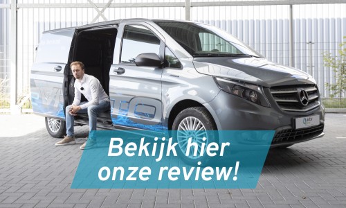 Mercedes-Benz eVito Review - De premium elektrische bedrijfswagen?