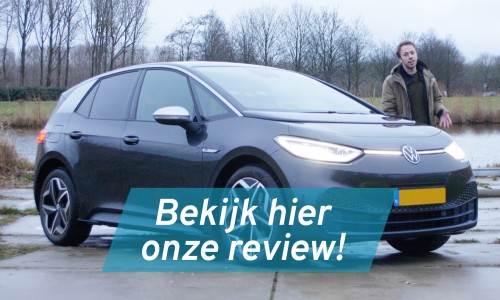 Volkswagen ID.3 Review - De nieuwe EV koning?