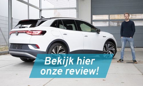 Volkswagen ID.4 Review - De lease topper voor het hele gezin?