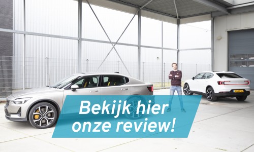 Polestar 2 Review - het échte autogevoel maar dan elektrisch Polestar 2 Review - het échte autogevoel maar dan elektrisch
