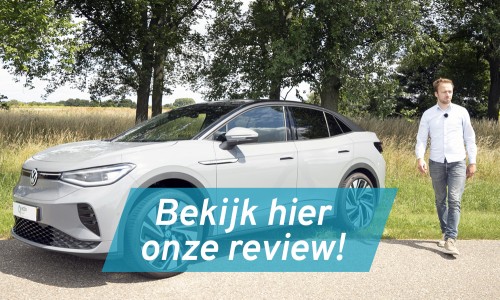 Volkswagen ID.5 GTX Review - De meest sportieve EV van VW!