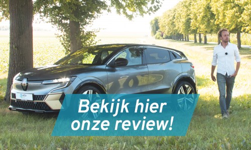 Renault Mégane E-Tech Electric Review - Hét Volkswagen ID.3 alternatief?