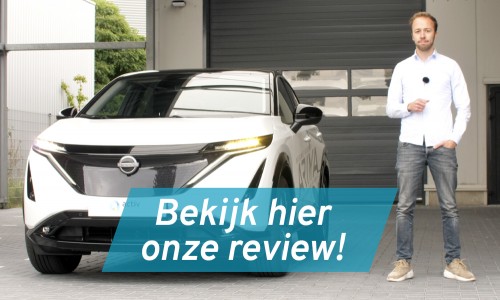 Nissan Ariya Review - Eindelijk weer een nieuwe elektrische Nissan!