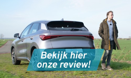BYD Atto 3 Review - elektrische gezinsauto maakt debuut in Nederland