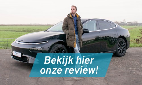 Xpeng P7 Review - een waardige uitdager voor Tesla en Polestar?