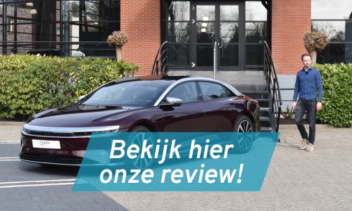 Lucid Air Review - De nieuwe koning in snelheid en actieradius?