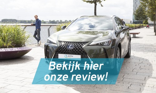Lexus UX300e Review - Een luxe EV met veel comfort en een sterk verlaagde prijs!