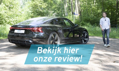 Audi e-tron GT Review - een van de spectaculairste EV's ooit!