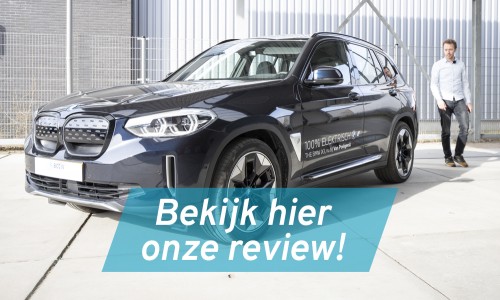 BMW iX3 Review - Is de ultieme X3 een elektrische?