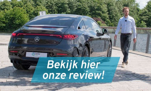 Mercedes-Benz EQE Review - Elektrisch rijden 3.0!