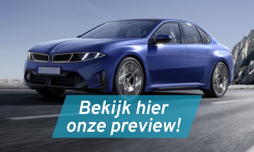 BMW i3 preview - De eerste elektrische 3 Serie is een gamechanger!
