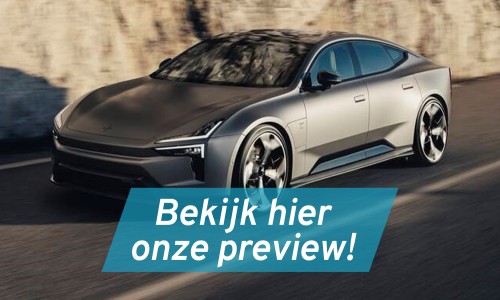 Polestar 5 preview - 884 PK en een serieuze TAYCAN-rivaal