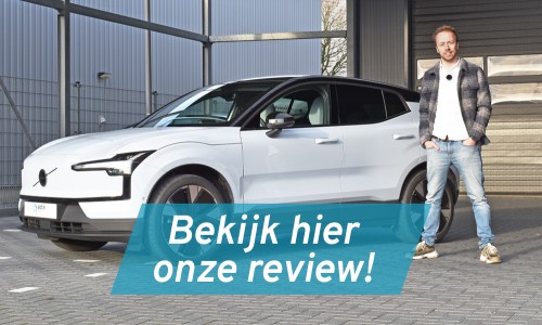 Volvo EX30 Review - Veel elektrische auto voor weinig geld!