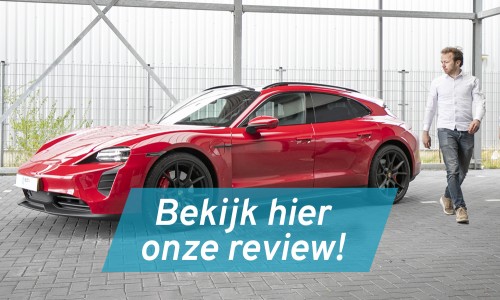 Porsche Taycan GTS Review - De mooiste elektrische stationwagen?