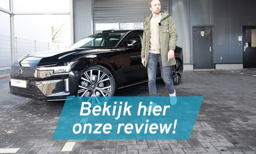 Volvo ES90 Review - Slaat Volvo terug richting BMW en Audi?