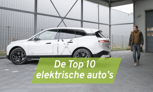EV WIJZER - Dit zijn de 10 beste elektrische auto's van dit moment!