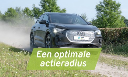 EV WIJZER - Hoe haal je het meeste uit de actieradius van een elektrische auto?