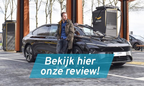 NIO ET7 Review - Een nieuwe concurrent voor Tesla en Mercedes?