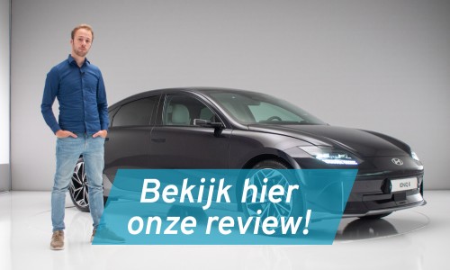 Hyundai IONIQ 6 Review - Unieke EV met 614 km actieradius