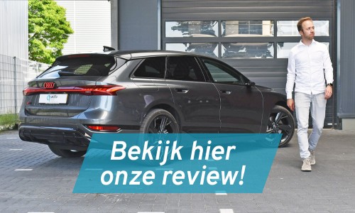 Audi A6 Avant e-tron Review - Audi blaast ALLE verwachtingen omver! Audi A6 Avant e-tron Review - Audi blaast ALLE verwachtingen omver!