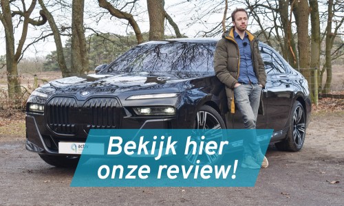 BMW i7 Review - De ULTIEME 7-Serie met 8K bioscoop