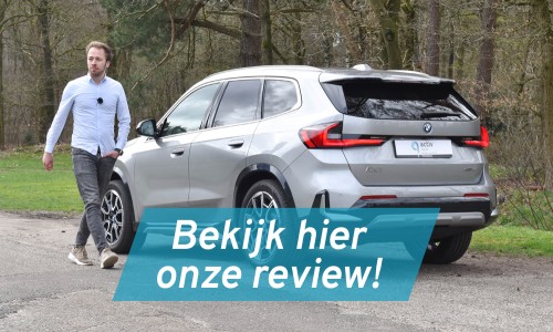 BMW iX1 Review - De IJZERSTERKE elektrische instapper van BMW!