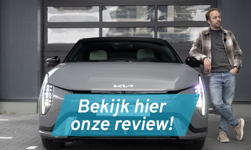 Kia EV4 Review - RUIMER dan de EV3 & tot 633 KM RANGE