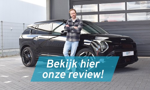 Kia EV3 Review - Is dit nu al de populairste EV van 2025?
