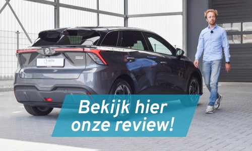 MG4 Electric Review - MG overtreft ALLE verwachtingen!