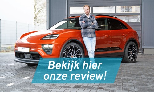 Porsche Macan EV Review - De perfecte Porsche voor elke dag