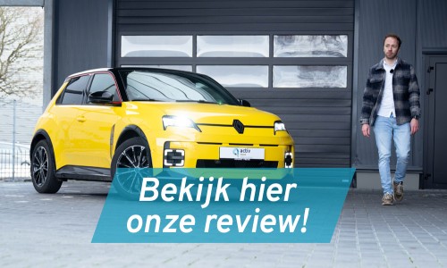 Renault 5 E-Tech Review - De glorieuze comeback van een klassieker! Renault 5 E-Tech Review - De glorieuze comeback van een klassieker!