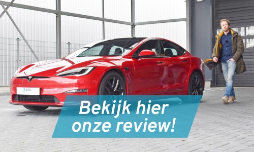 Tesla Model S Plaid Review - MAXIMALE sensatie met 1.020 PK!