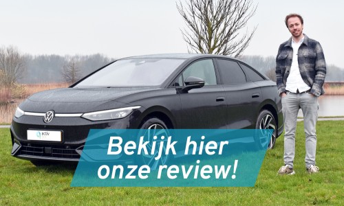 Volkswagen ID.7 Review - Veel meer dan de elektrische Passat!