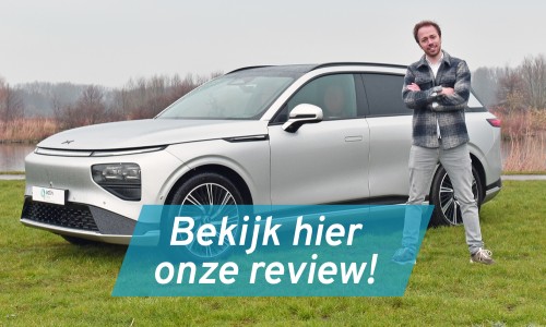 Xpeng G9 Review - Europese kwaliteit vanuit onverwachte hoek!