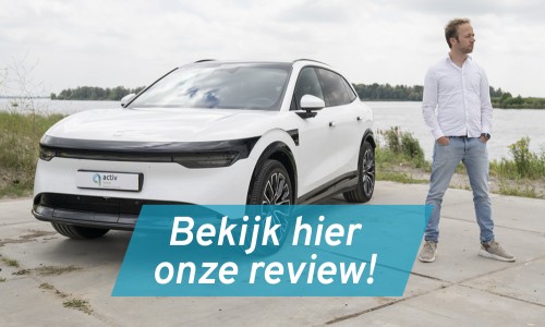 Zeekr 7X Review - Tijd om de Tesla of Audi in te ruilen?